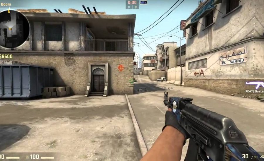 Weapon Guide AK47 Gun Guide and Crosshair Placement By Lucky