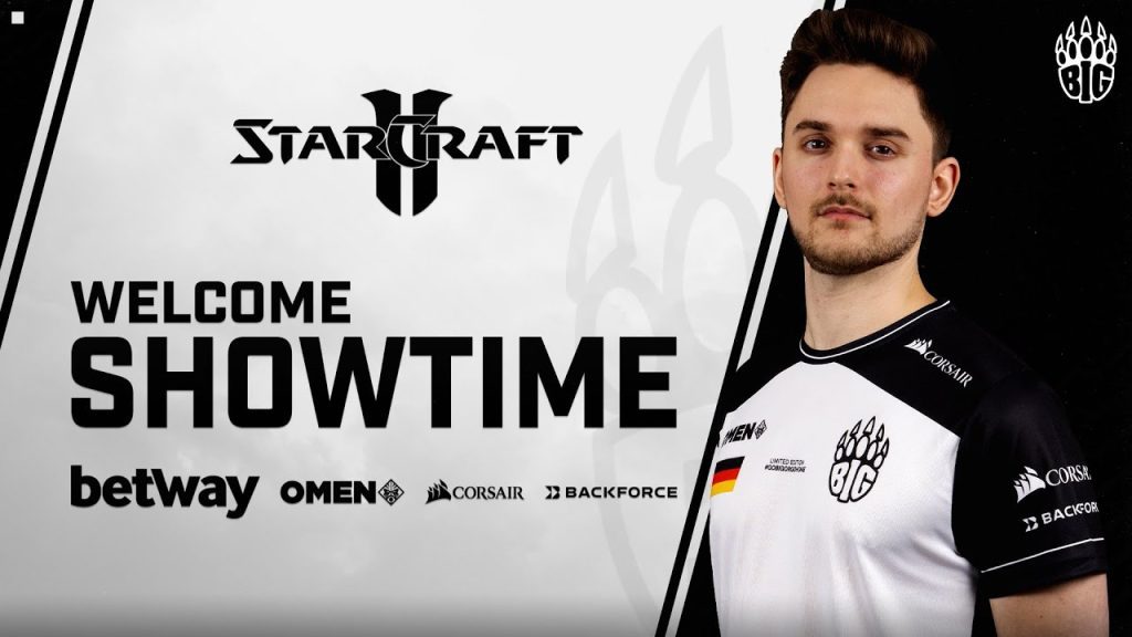 Welcome BIG ShoWTimE! - BIG enters Starcraft!