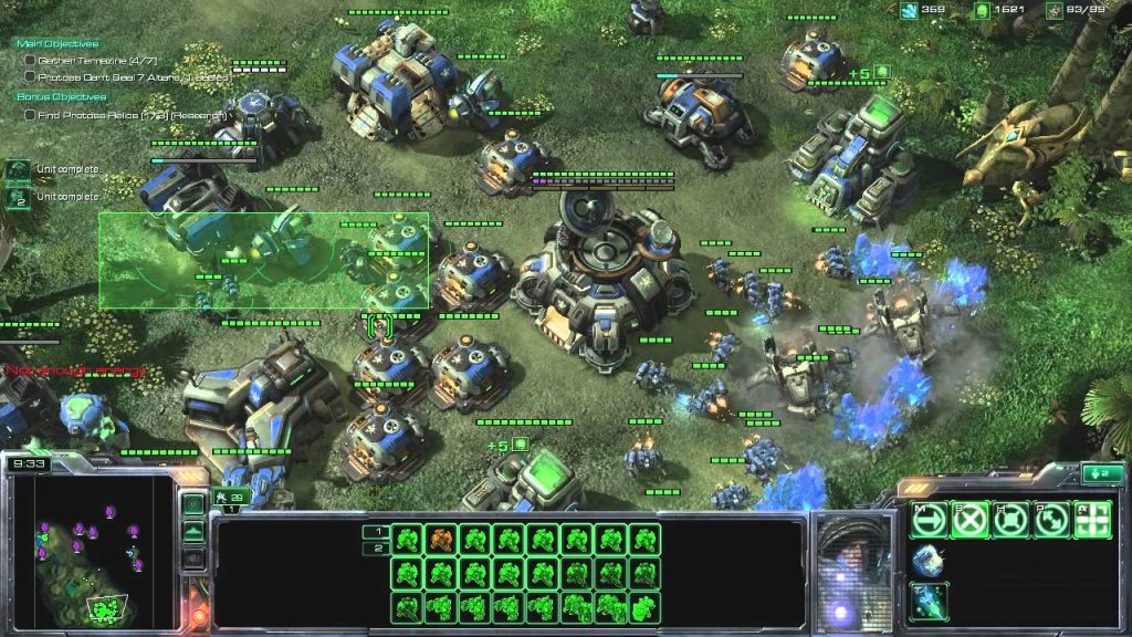 Welcome to the Jungle Brutal Walkthrough - Starcraft 2: Wings of Liberty