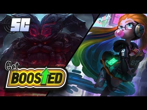 What Champions Will be Meta in 2018? | Get Boosted Highlight | LoL esports