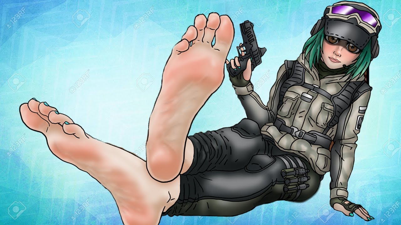 What Girls REALLY Want in rainbow six siege