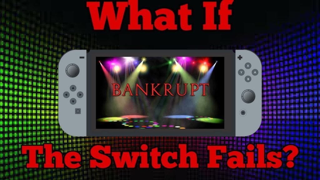 What If The Nintendo Switch Fails?