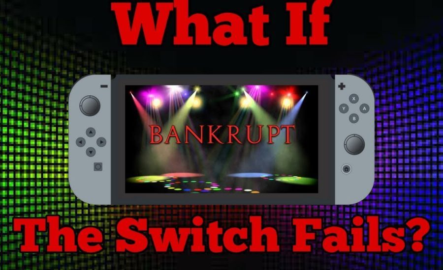 What If The Nintendo Switch Fails?