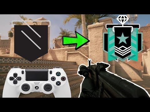 What Placement Games On Console Look Like -  WIND BASTION -  Rainbow Six Siege