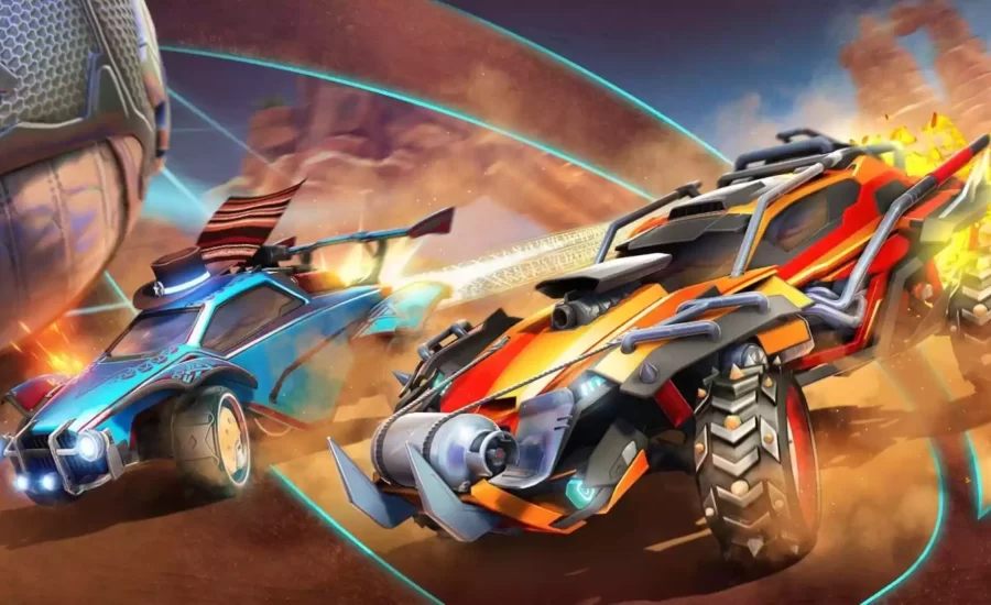 What are the Rocket League Season 4 Tournament Rewards