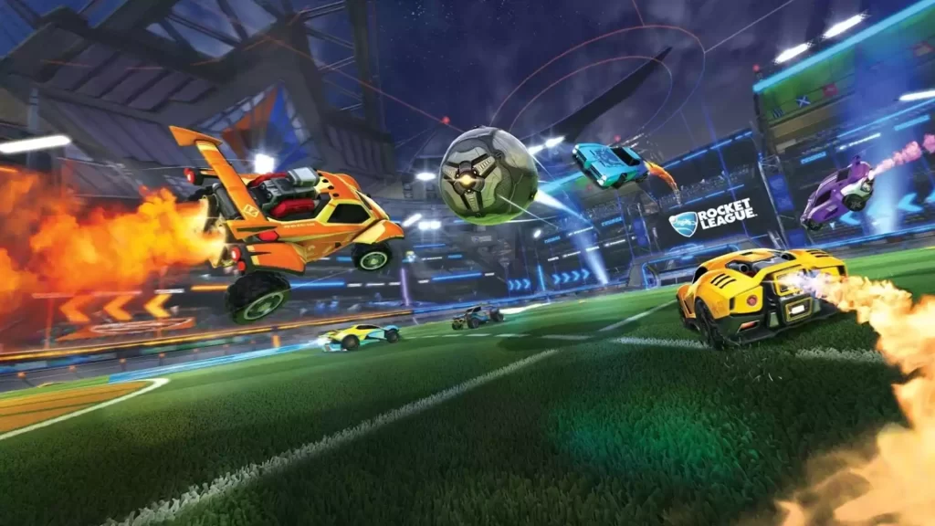 What happened to the Rocket League Solo default game list