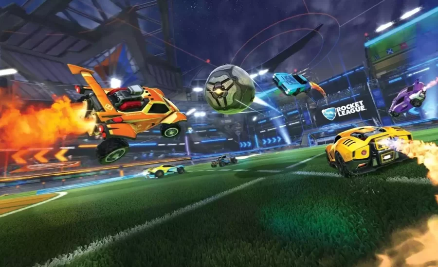 What happened to the Rocket League Solo default game list