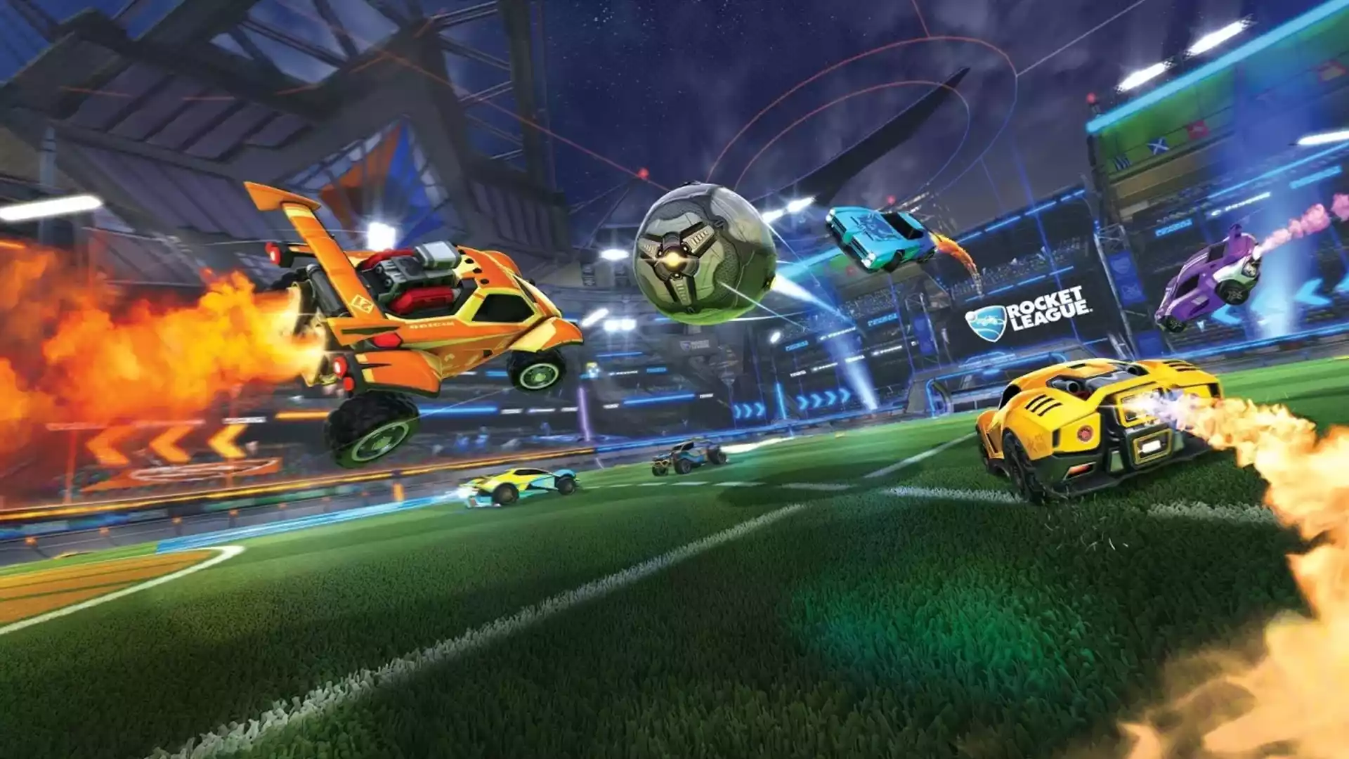 What happened to the Rocket League Solo default game list