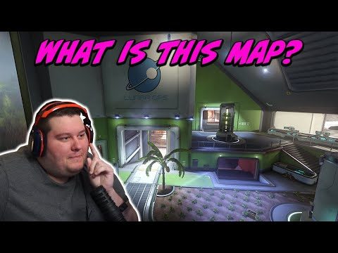 What is this map? I haven't played it in a year!!