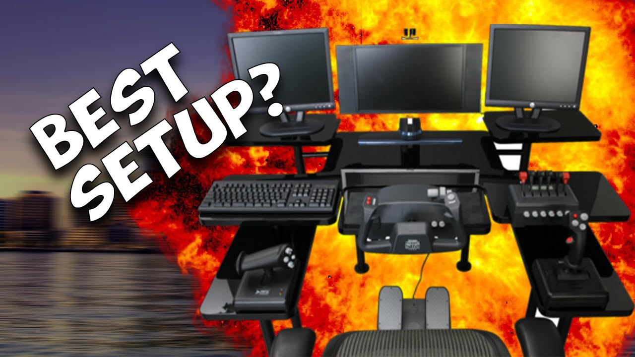 What's the best setup? | My dream Setup | Dead rising 3 Gameplay