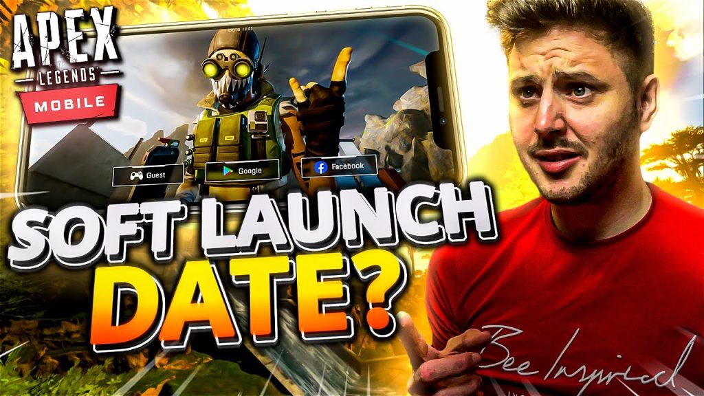 When Is The SOFT LAUNCH For Apex Legends: Mobile (Release?)