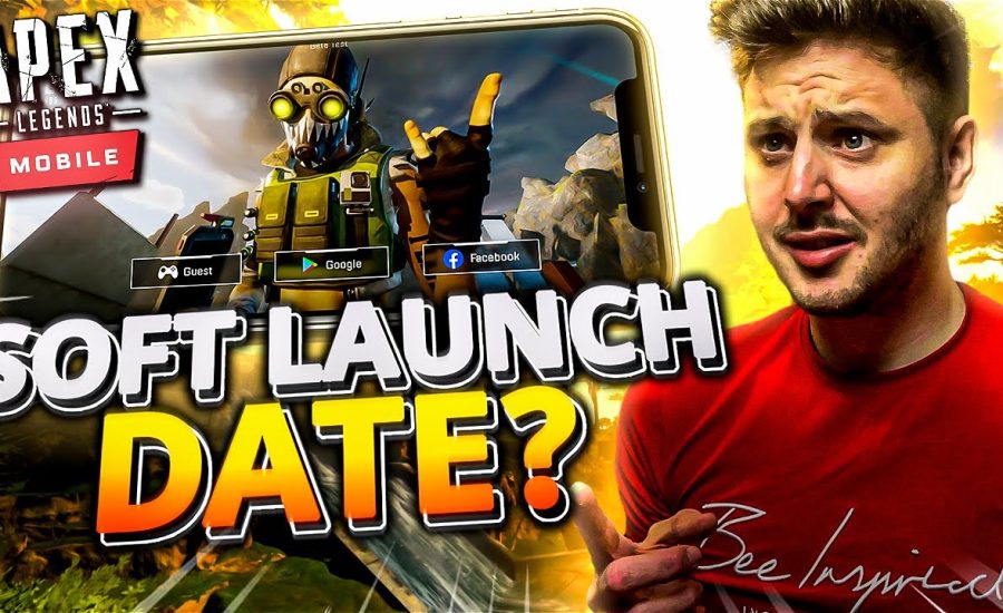 When Is The SOFT LAUNCH For Apex Legends: Mobile (Release?)