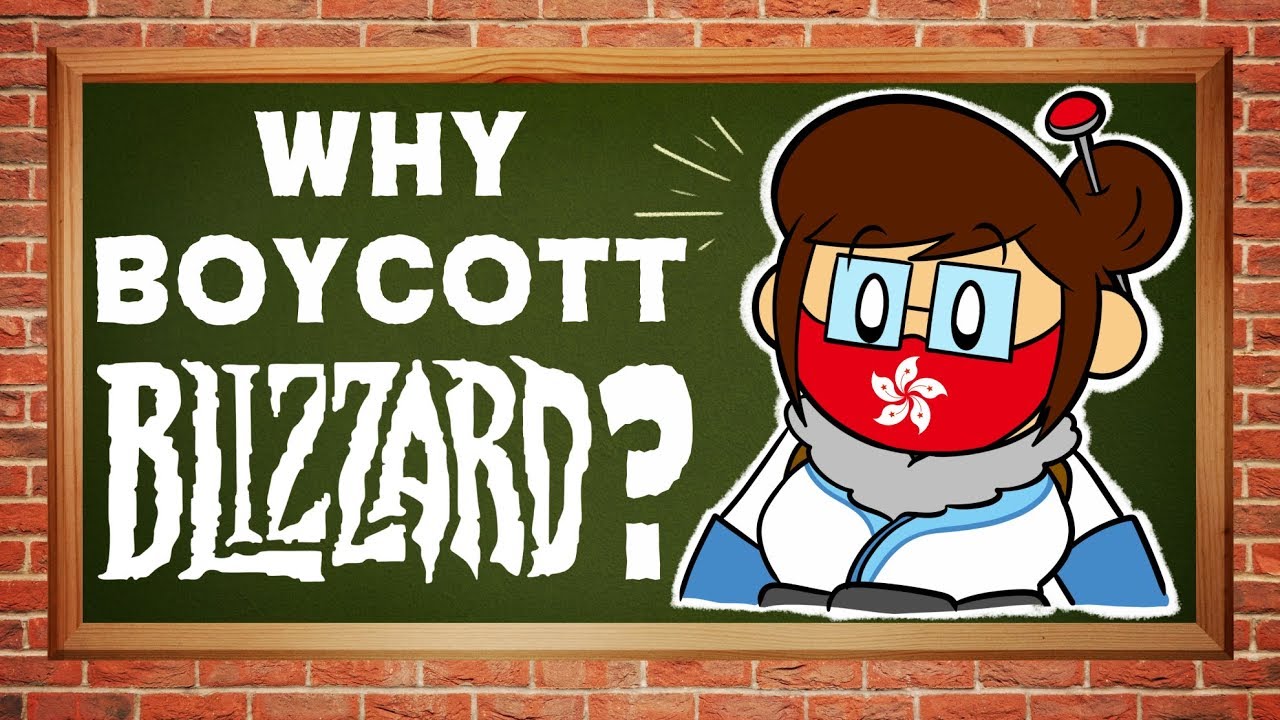 Why Hearthstone and Overwatch Players are Boycotting Blizzard