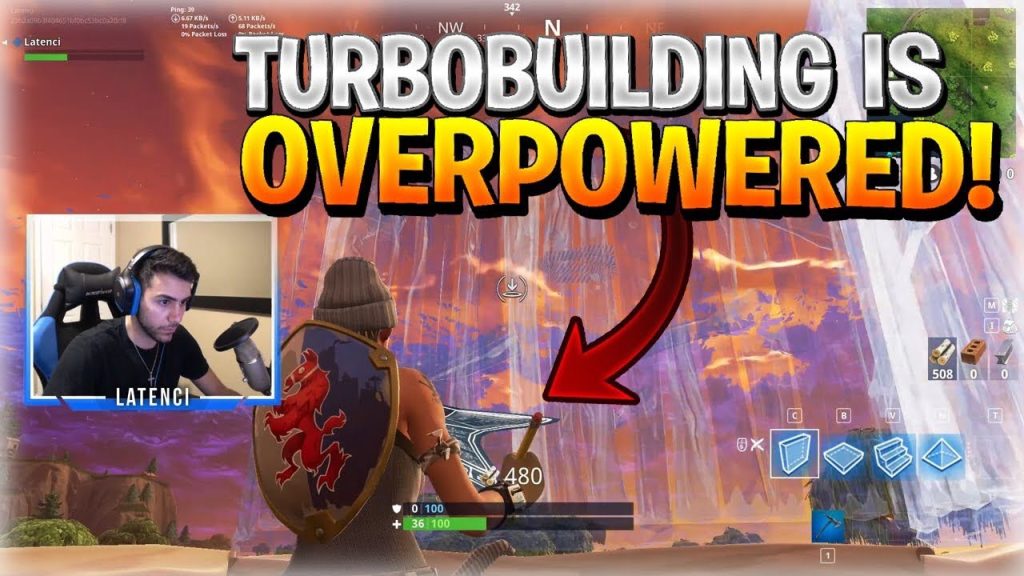 Why you SHOULD Use Turbo Building - Fortnite Tips (BUILD FAST)