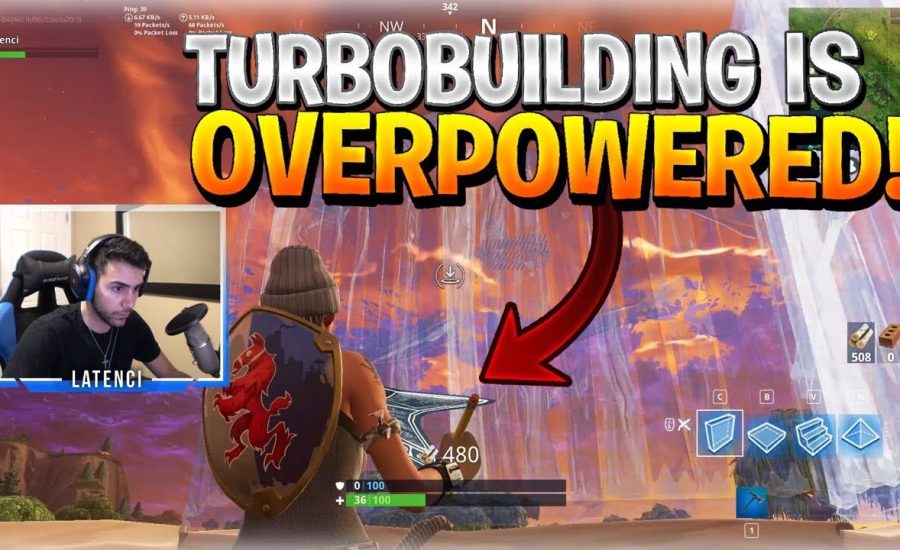 Why you SHOULD Use Turbo Building - Fortnite Tips (BUILD FAST)