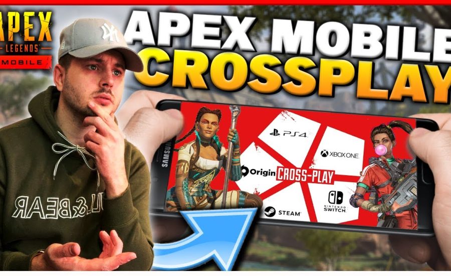Will Apex Legends Mobile Have CROSSPLAY?! (UPDATE)