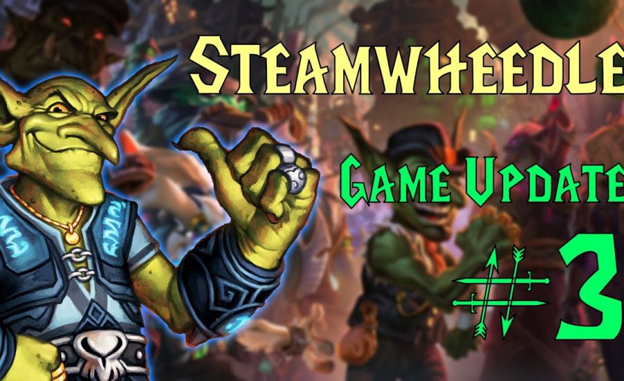 WoW Classic - Steamwheedle - Game Update #3