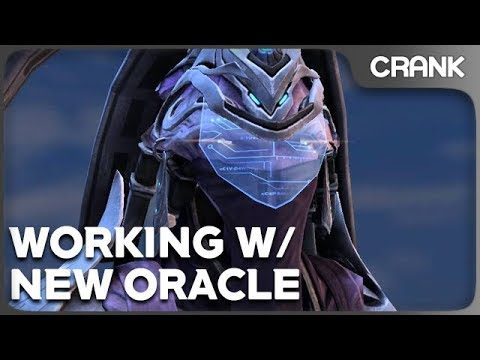 Working with the New Oracle - Crank's variety StarCraft 2
