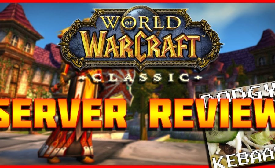 World of Warcraft Classic Server Review
