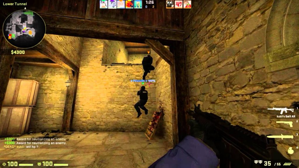 Worst Boost Ever | Counter-Strike: Global Offensive (LE RANK)