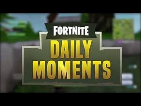 XJOEYRICHX Helps Storm Fortnite Battle Royale Clips (EP 21)