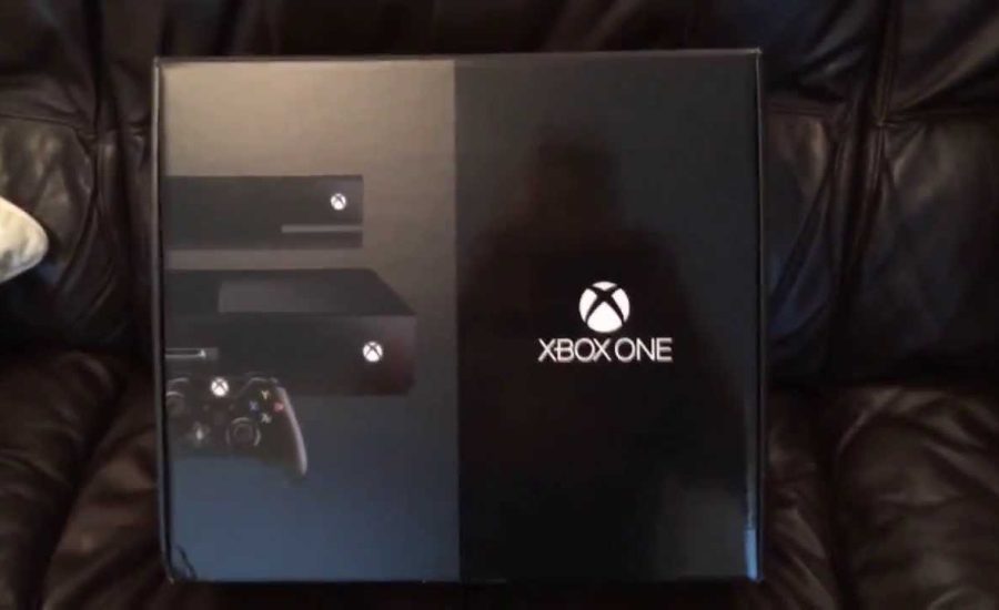 Xbox One Day One Edition Unboxing!