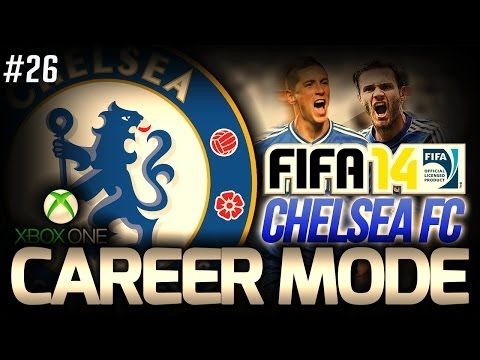 Xbox One FIFA 14 | Chelsea Career Mode Ep26 - All About One Man