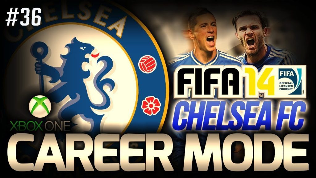 Xbox One FIFA 14 | Chelsea Career Mode Ep36 - STEPPING IT UP!!