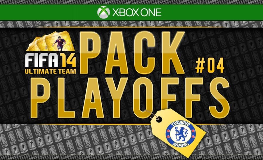 Xbox One FIFA 14 UT | #PackPlayoffs Ep4 - Matchday 4 vs FunkyT0wn49