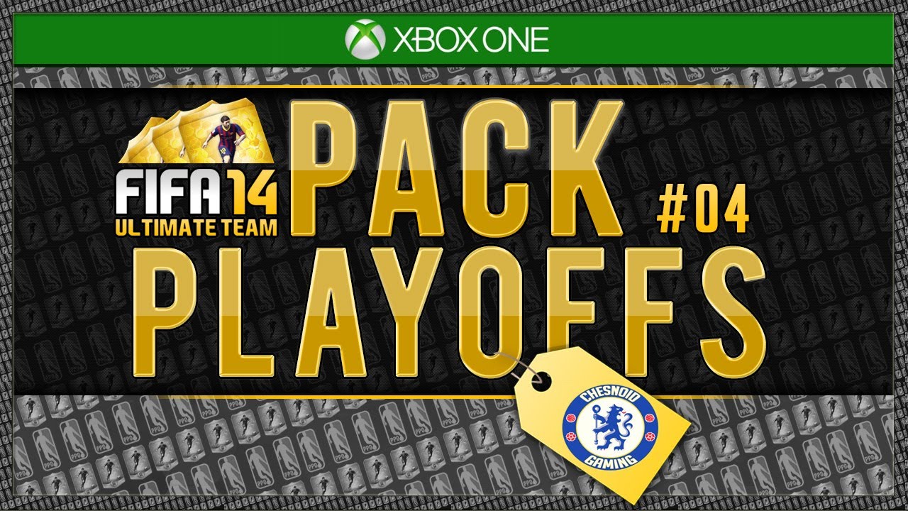 Xbox One FIFA 14 UT | #PackPlayoffs Ep4 - Matchday 4 vs FunkyT0wn49