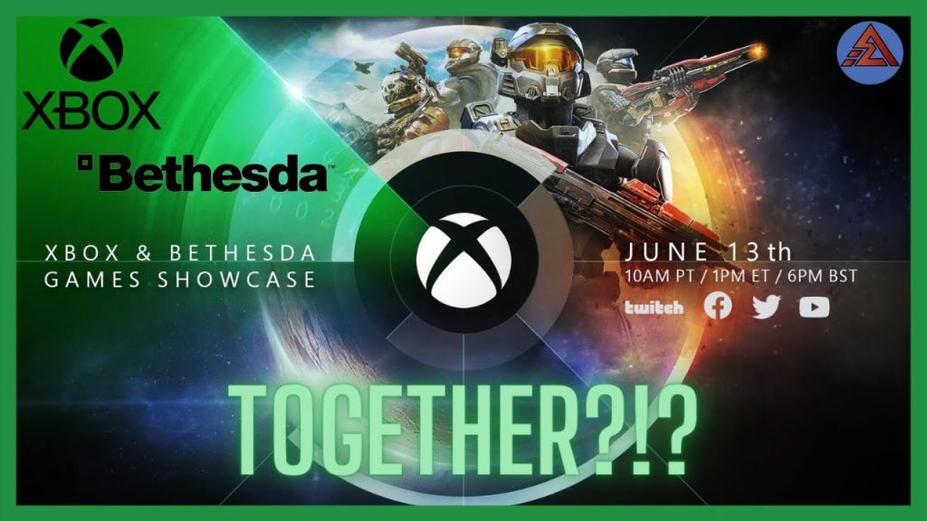 Xbox/Bethesda Showcase Announced! Ep. 82