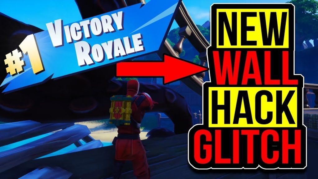 YOU WONT BELIEVE WHAT HAPPENS WITH THIS GLITCH| Fortnite Wall Hack Glitch| Fortnite Glitches