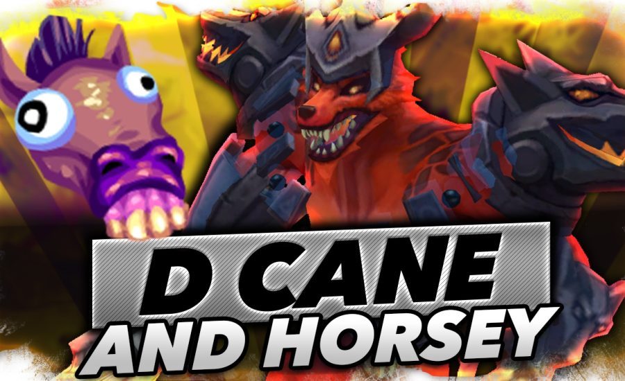 YOUNG HORSEY2G MAKES AN APPEARANCE! | D CANE & HORSEY2G - Trick2G
