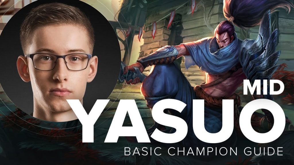 Yasuo Mid Bjergsen Carry Guide - Season 5 | League of Legends