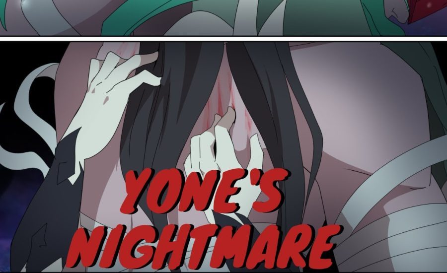 Yone's Nightmare - League of Legends Comic Dub