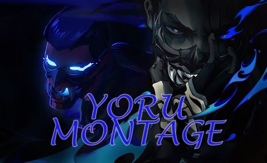 Yoru Montage classics | VALORANT montage