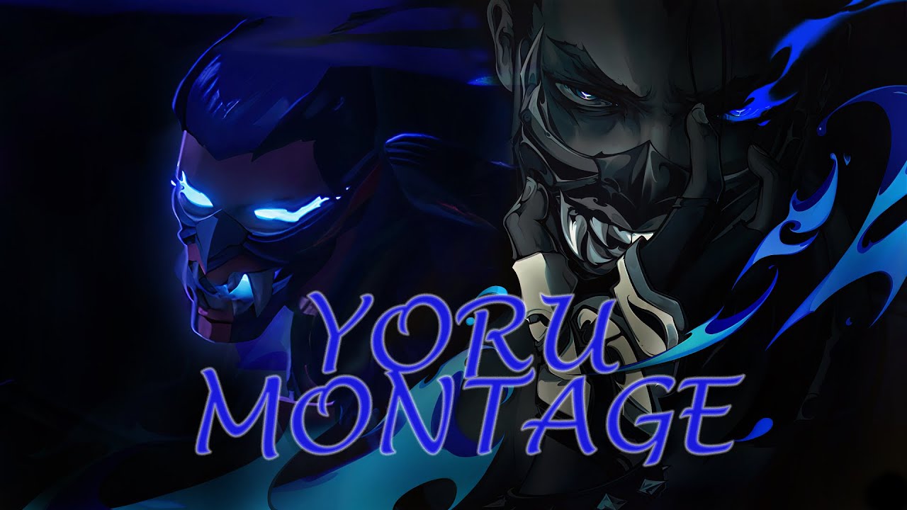 Yoru Montage classics | VALORANT montage