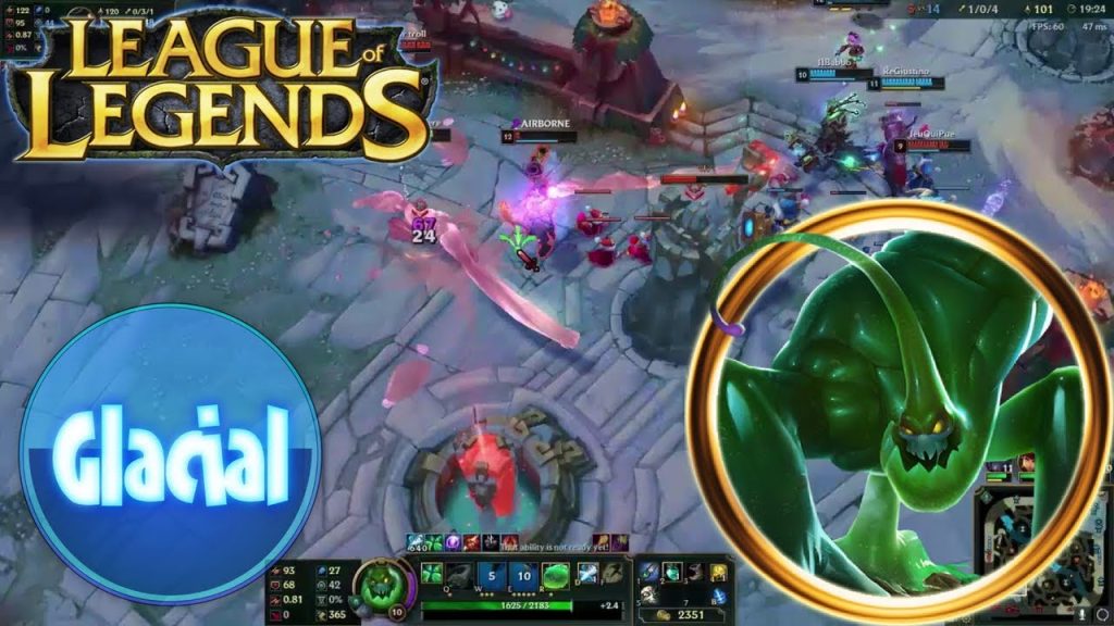 Zac Jungle Ranked Flex - League of Legends Gameplay ITA