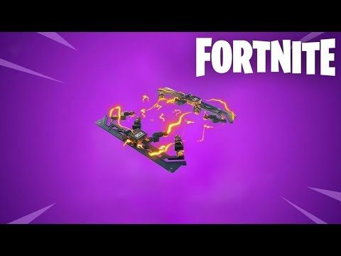 Zapper Trap *New Item* Fortnite