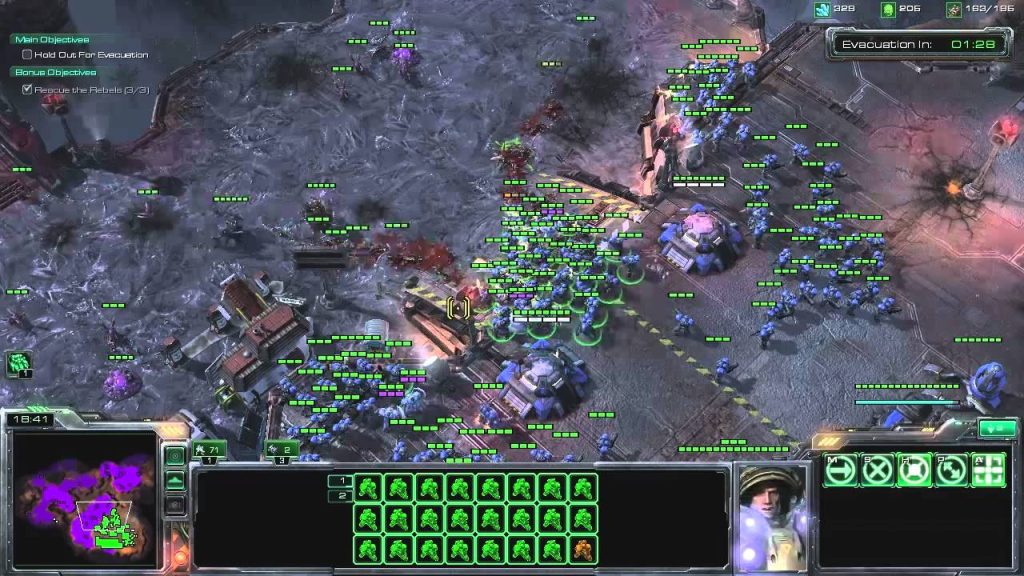 Zero Hour Brutal Walkthrough - Starcraft 2: Wings of Liberty