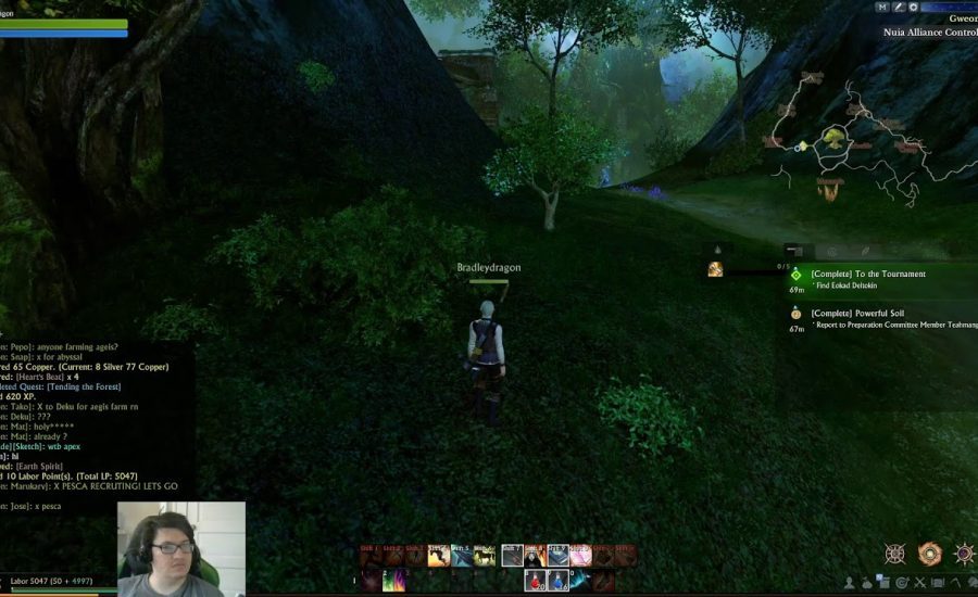 archeage unchained new fresh start