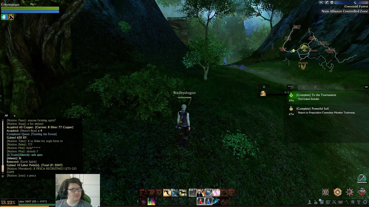 archeage unchained new fresh start