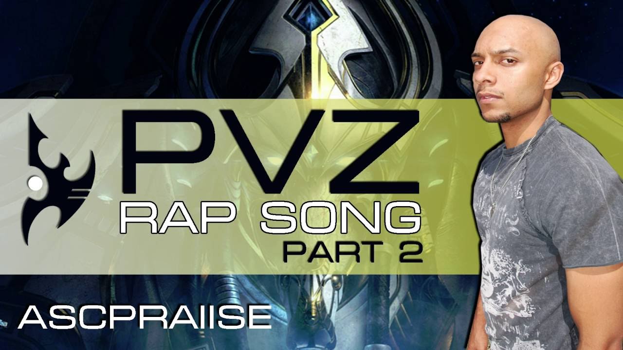 ascpraiise- PvZ (Rap Song: Part 2)