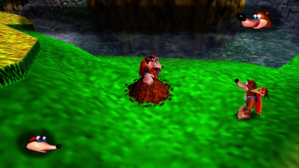 banjo kazooie walkthrough no commentary 1