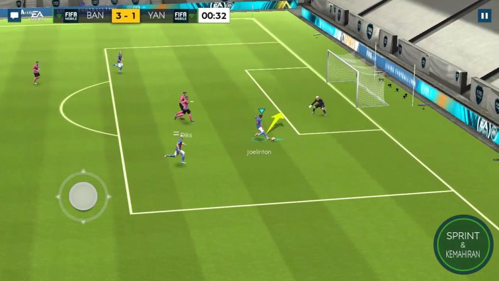 cara skill fifa 19 android