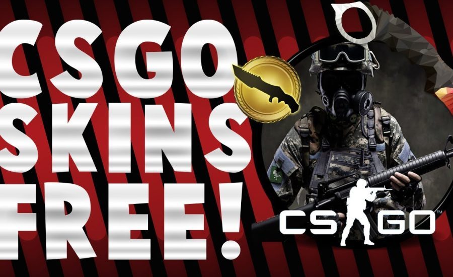 csgo skin gratuit !!! (skin a 200 euro)