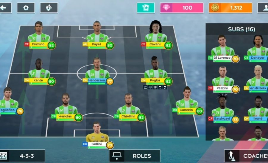 dls 2020, dream league soccer 2020 play by klang klar 2020, baccelona fc vs vibol fc