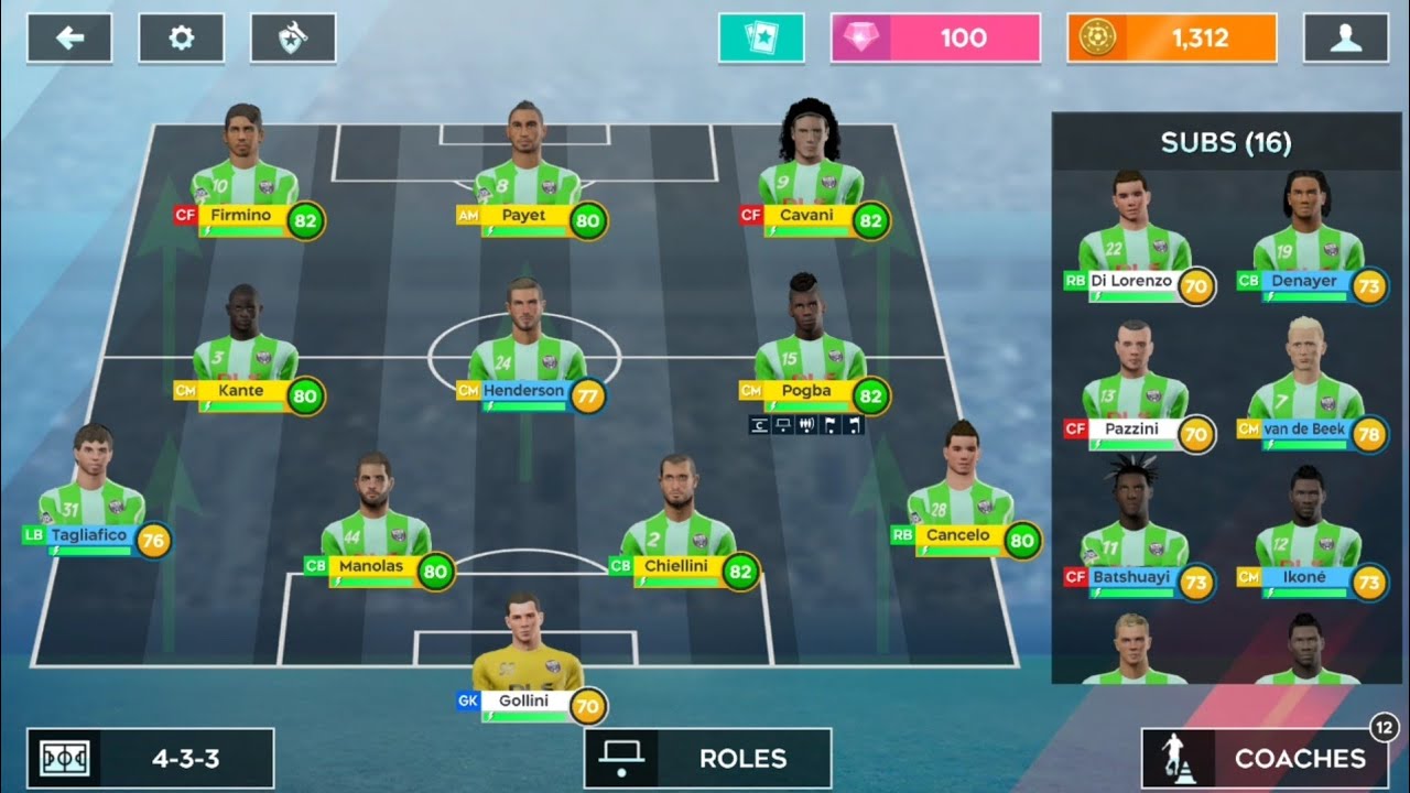 dls 2020, dream league soccer 2020 play by klang klar 2020, baccelona fc vs vibol fc