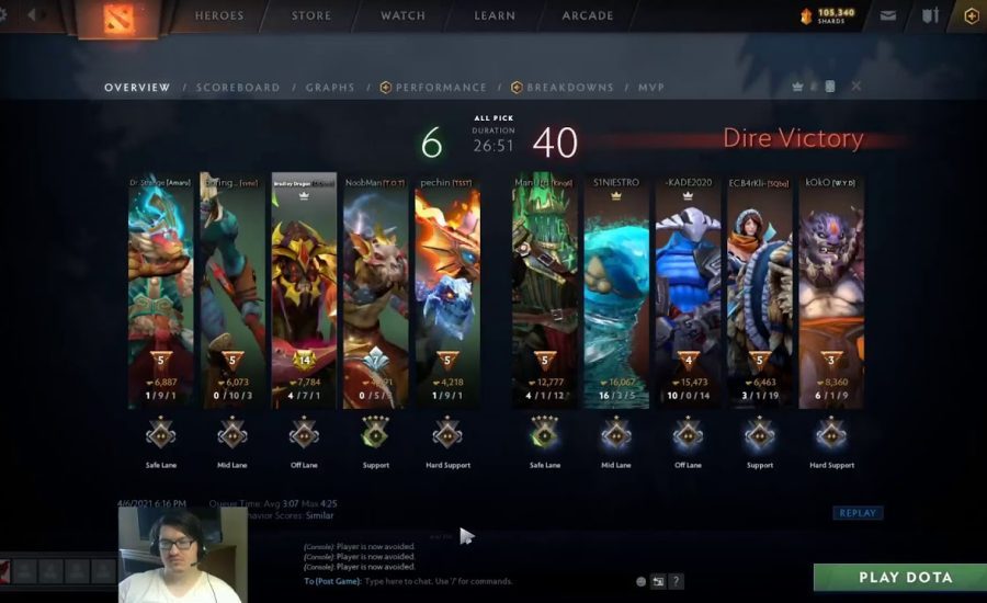 dota dragon: 690 mmr i swear my teammates are getting dumber and dumber