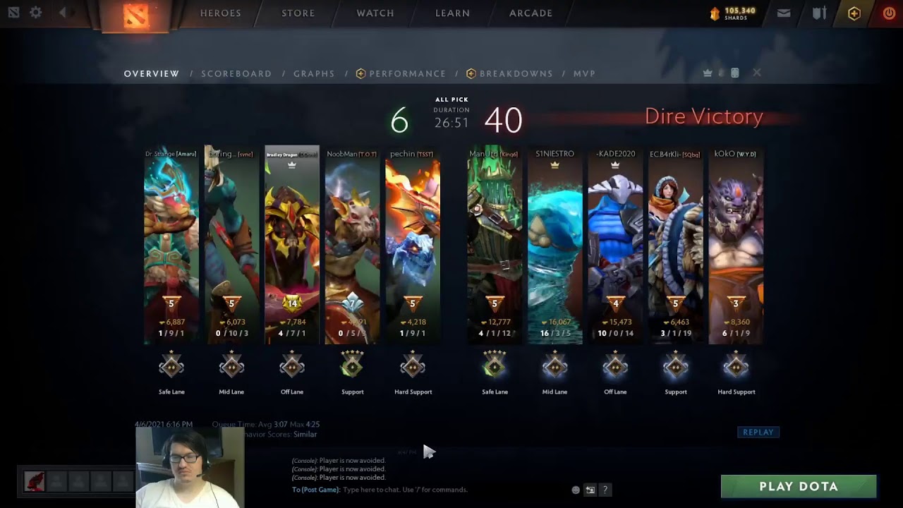 dota dragon: 690 mmr i swear my teammates are getting dumber and dumber